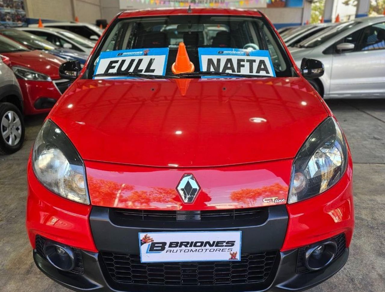 Renault Sandero Usado en Mendoza, deRuedas