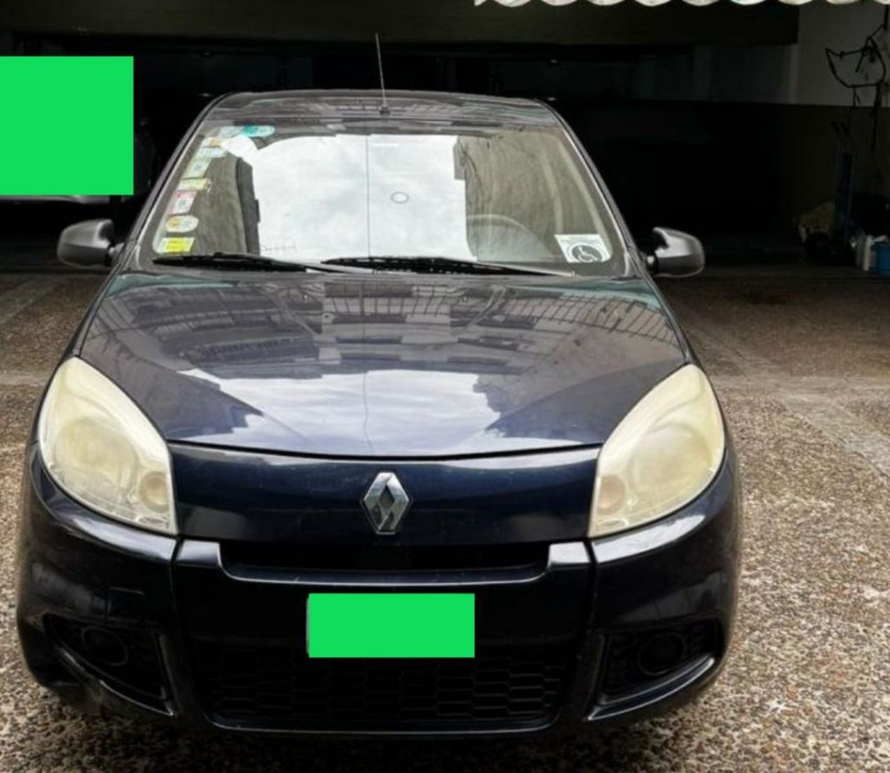 Renault Sandero Usado en Buenos Aires, deRuedas