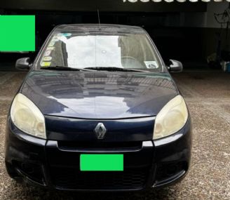 Renault Sandero Usado en Buenos Aires