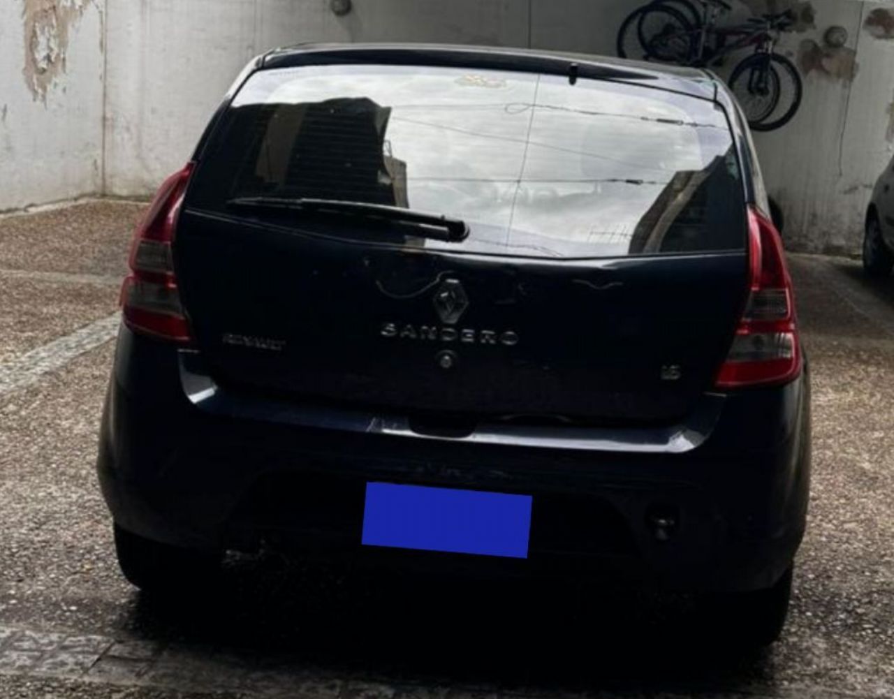 Renault Sandero Usado en Buenos Aires, deRuedas