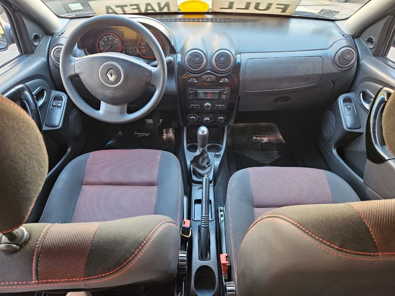 Renault Sandero Usado en Mendoza, deRuedas