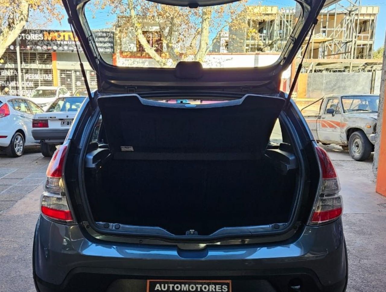 Renault Sandero Usado en Mendoza, deRuedas