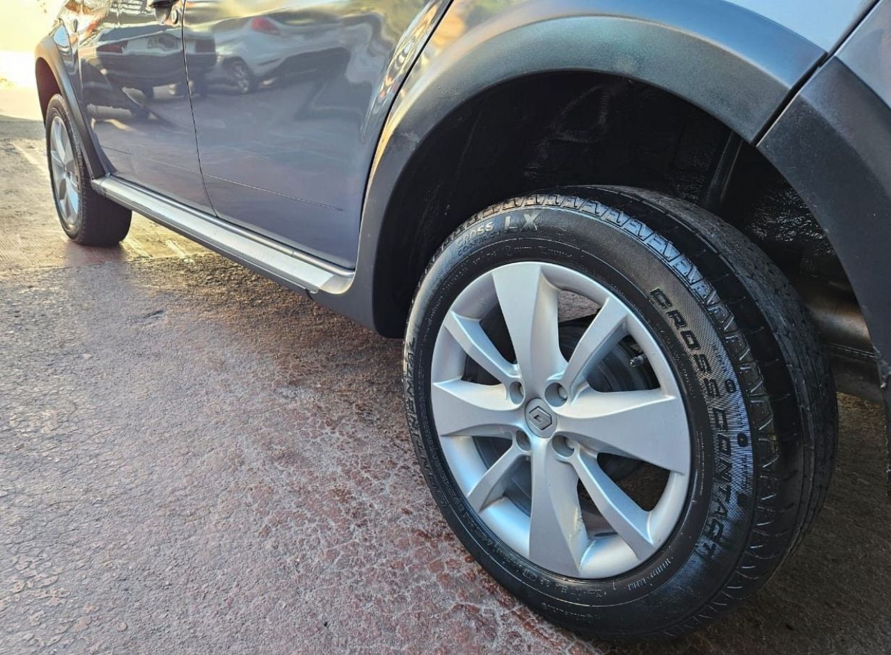 Renault Sandero Usado en Mendoza, deRuedas