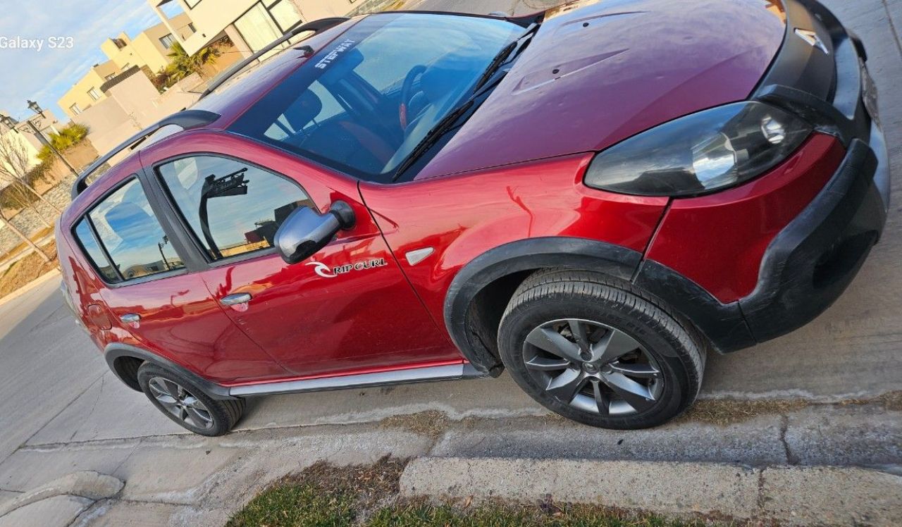 Renault Sandero Usado en Mendoza, deRuedas