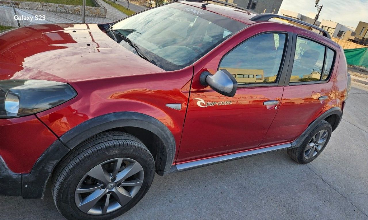 Renault Sandero Usado en Mendoza, deRuedas