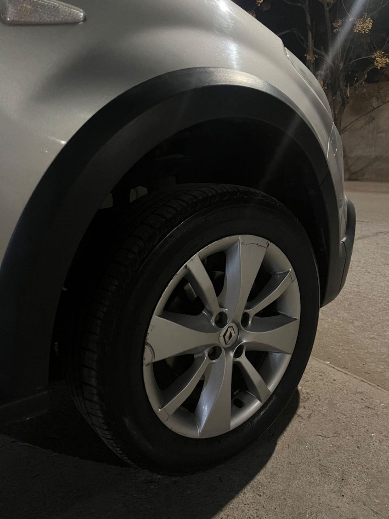 Renault Sandero Usado Financiado en Mendoza, deRuedas