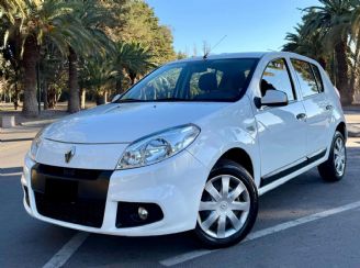 Renault Sandero Usado en Mendoza Financiado