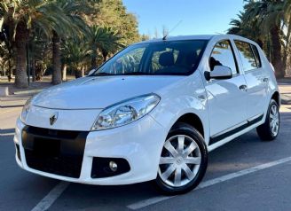 Renault Sandero Usado en Mendoza Financiado