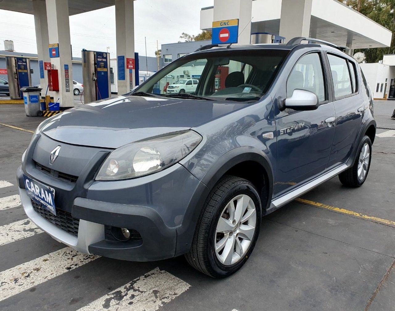 Renault Sandero Usado en Mendoza, deRuedas