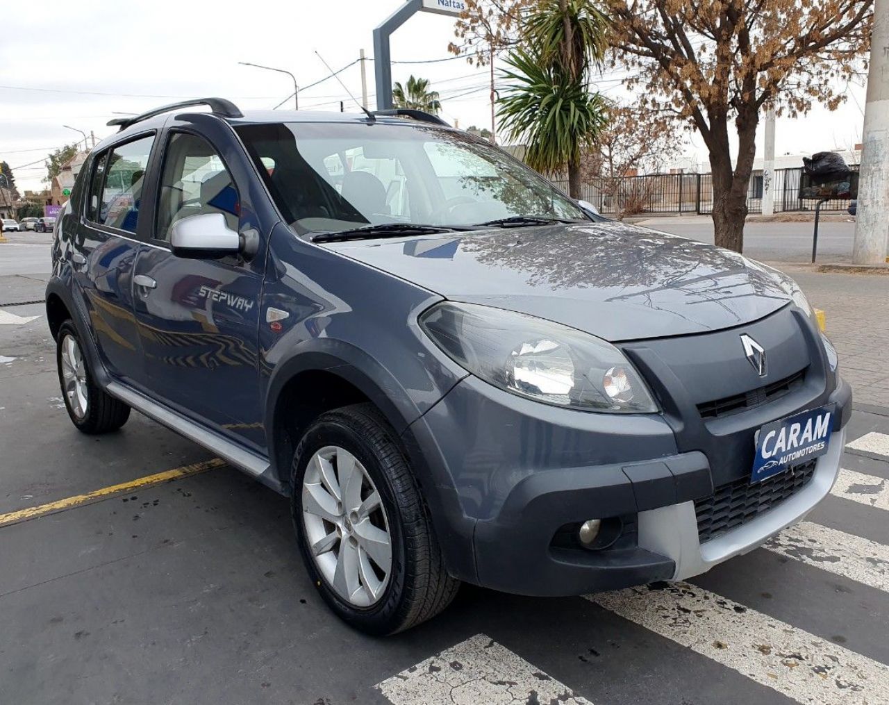 Renault Sandero Usado en Mendoza, deRuedas