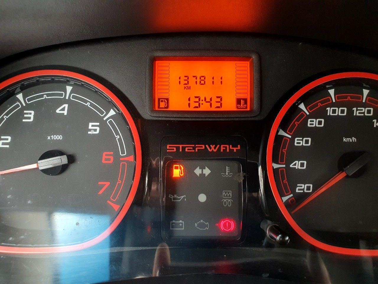 Renault Sandero Usado en Mendoza, deRuedas