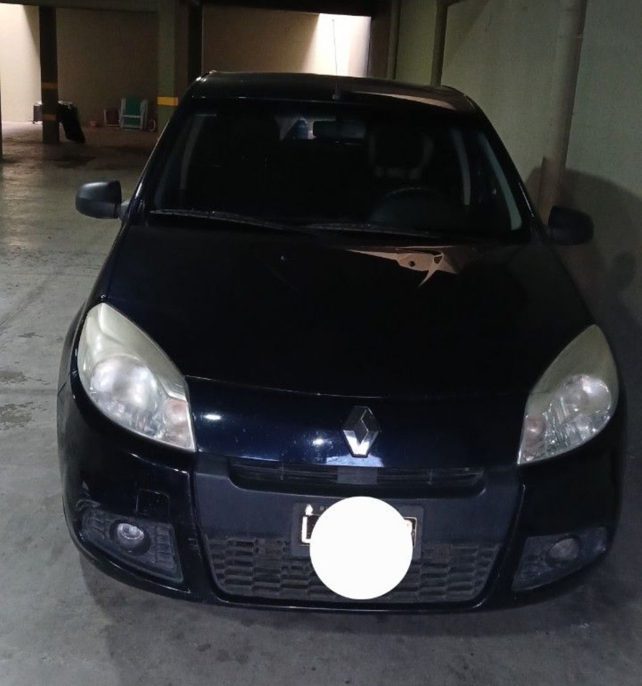 Renault Sandero Usado en Santa Fe, deRuedas