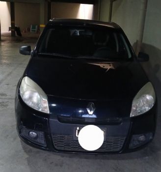 Renault Sandero Usado en Santa Fe