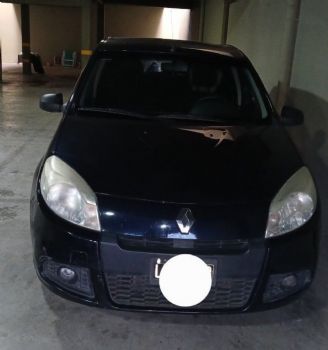 Renault Sandero Usado en Santa Fe