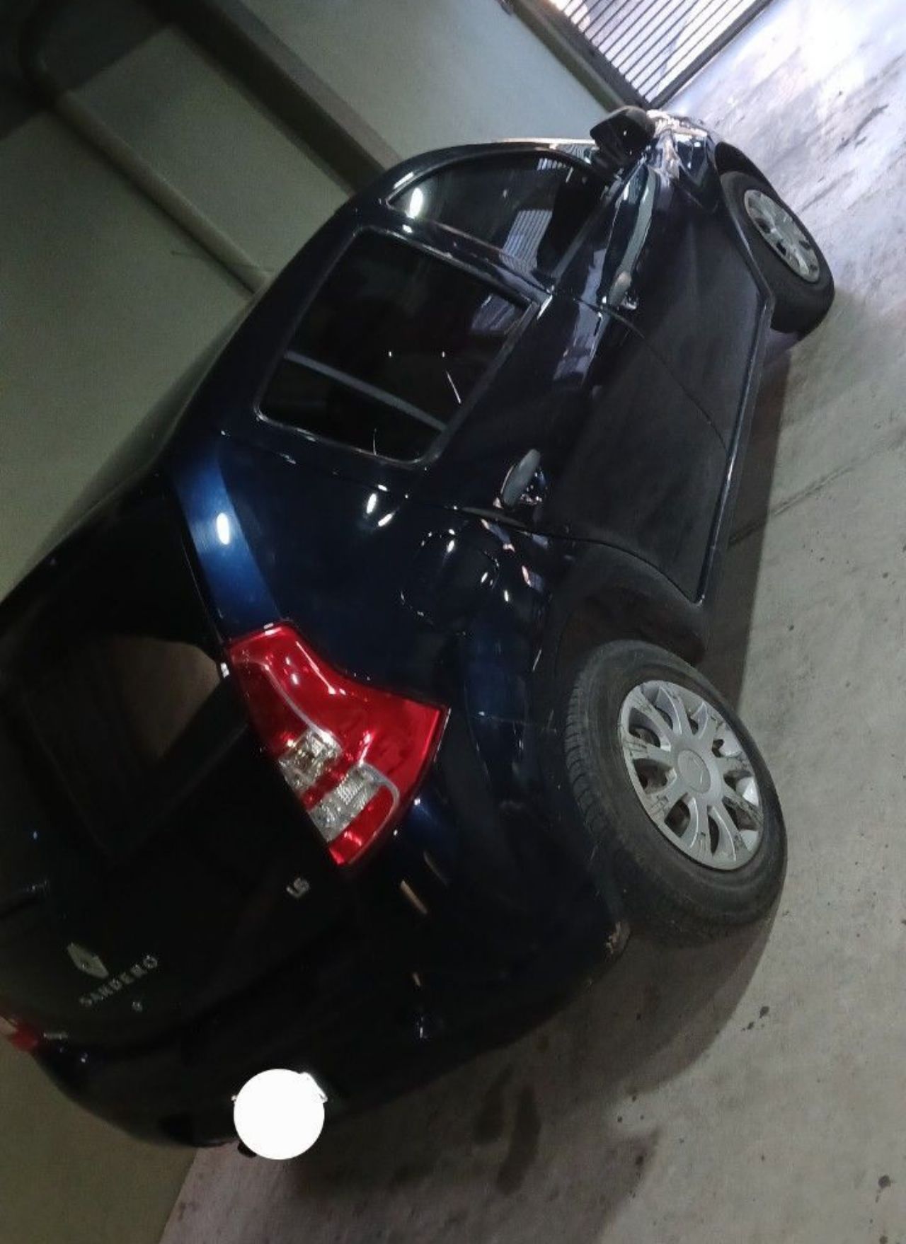 Renault Sandero Usado en Santa Fe, deRuedas