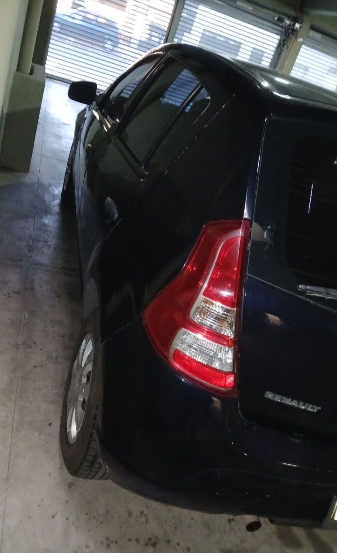 Renault Sandero Usado en Santa Fe, deRuedas