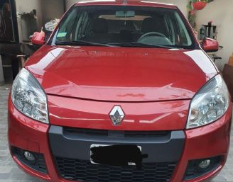 Renault Sandero Usado en Mendoza