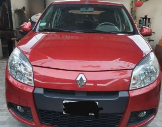 Renault Sandero Usado en Mendoza