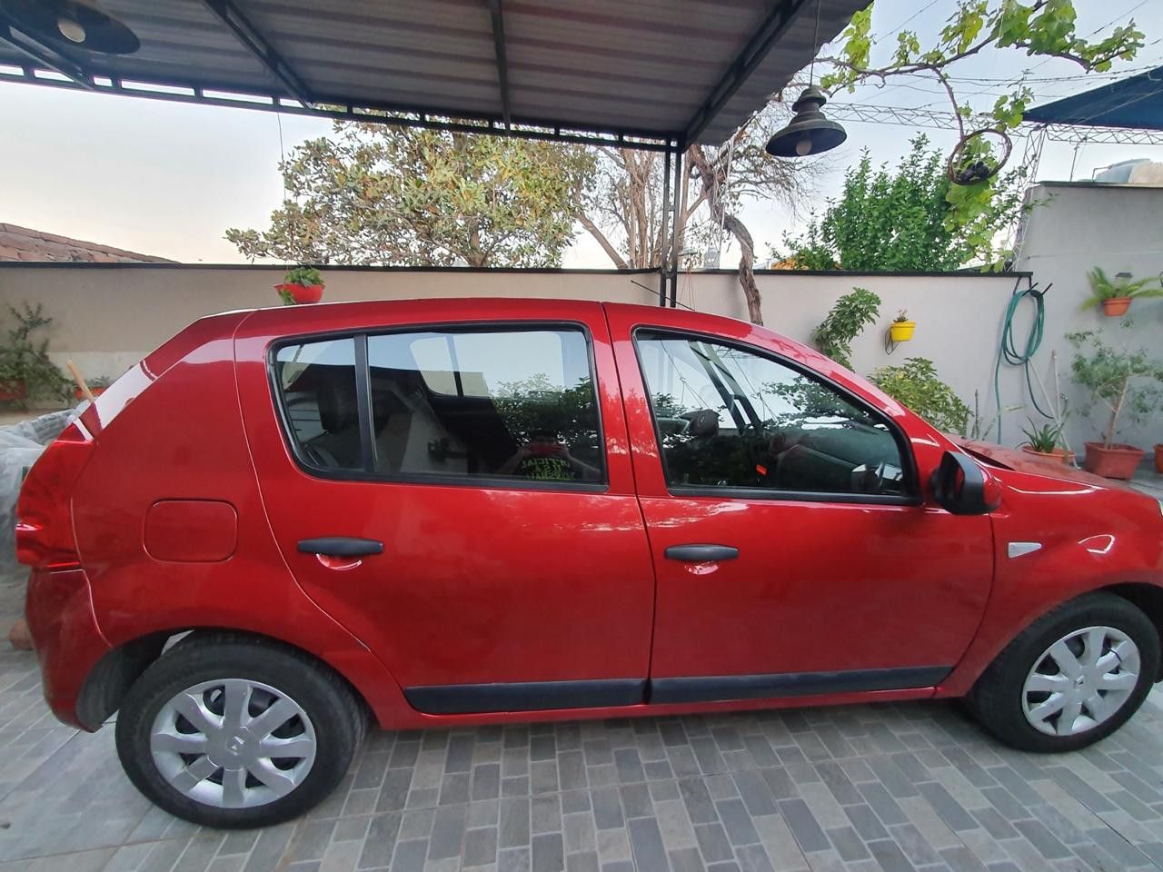 Renault Sandero Usado en Mendoza, deRuedas