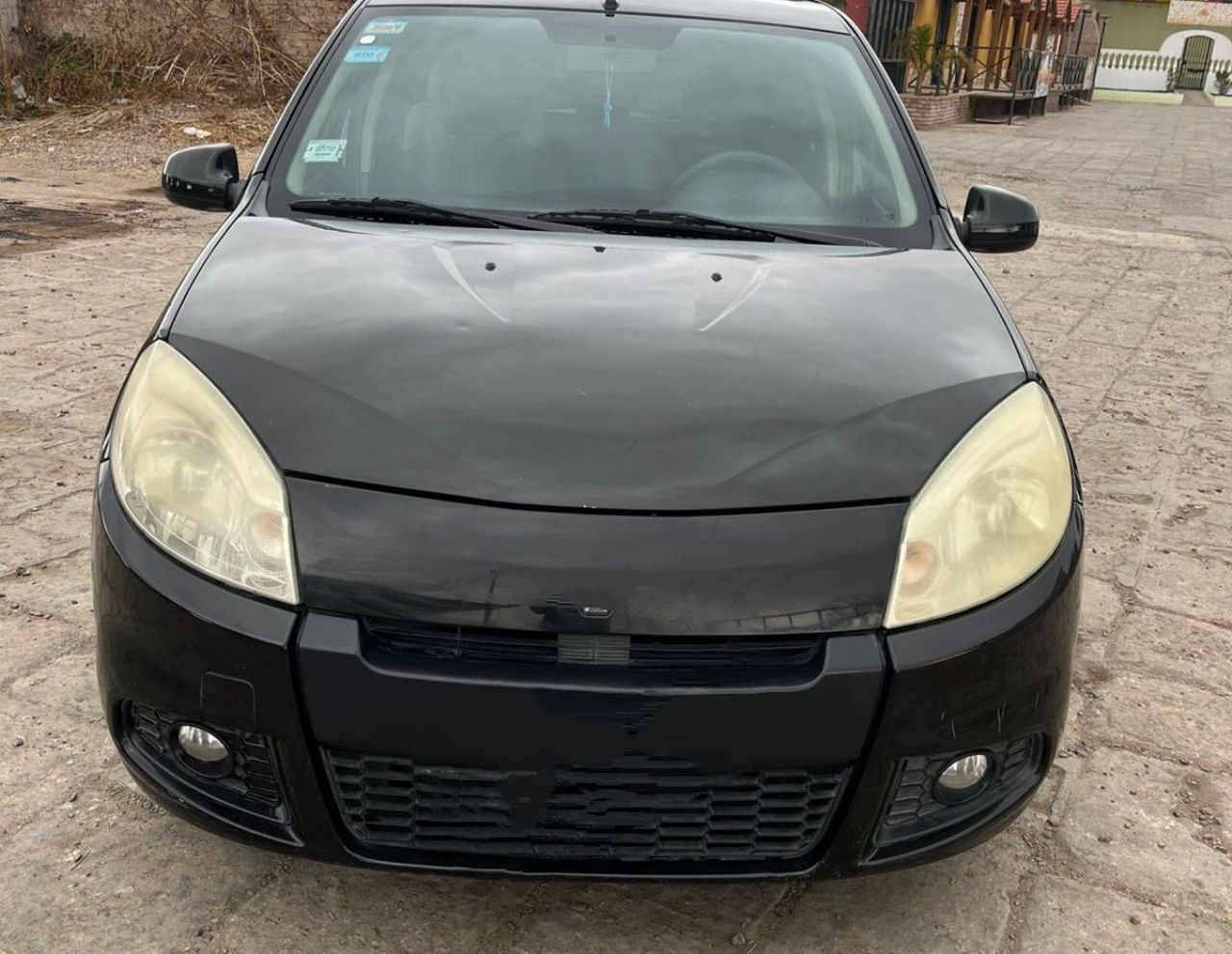 Renault Sandero Usado en Mendoza, deRuedas