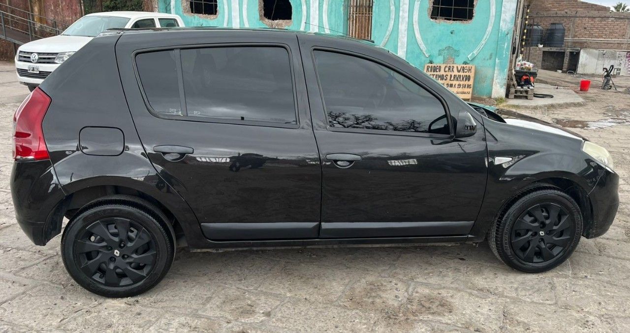Renault Sandero Usado en Mendoza, deRuedas