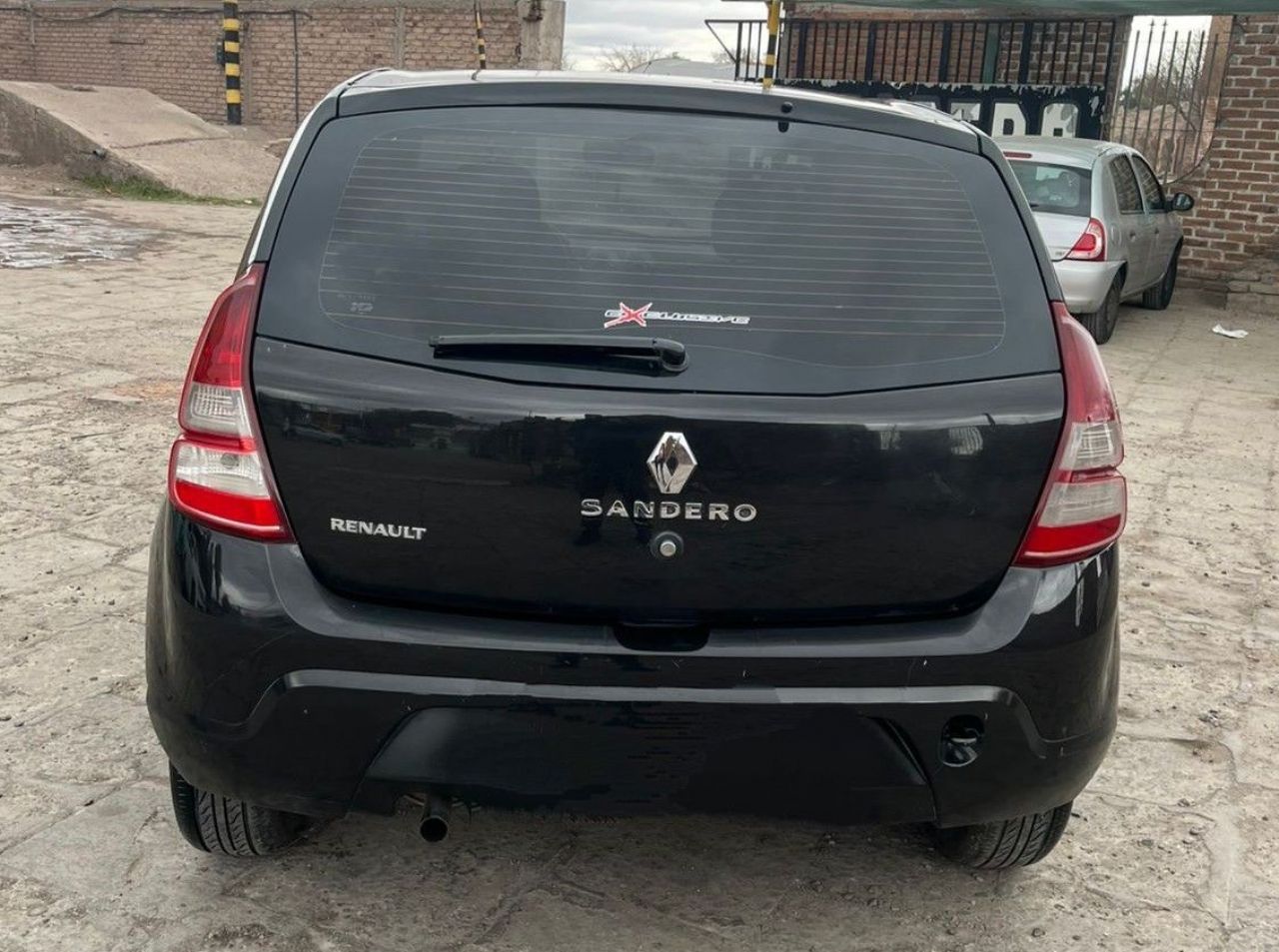 Renault Sandero Usado en Mendoza, deRuedas