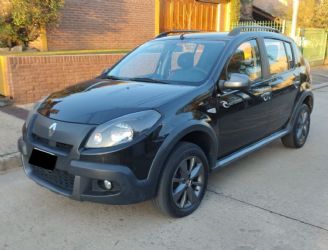 Renault Sandero Usado en Córdoba Financiado