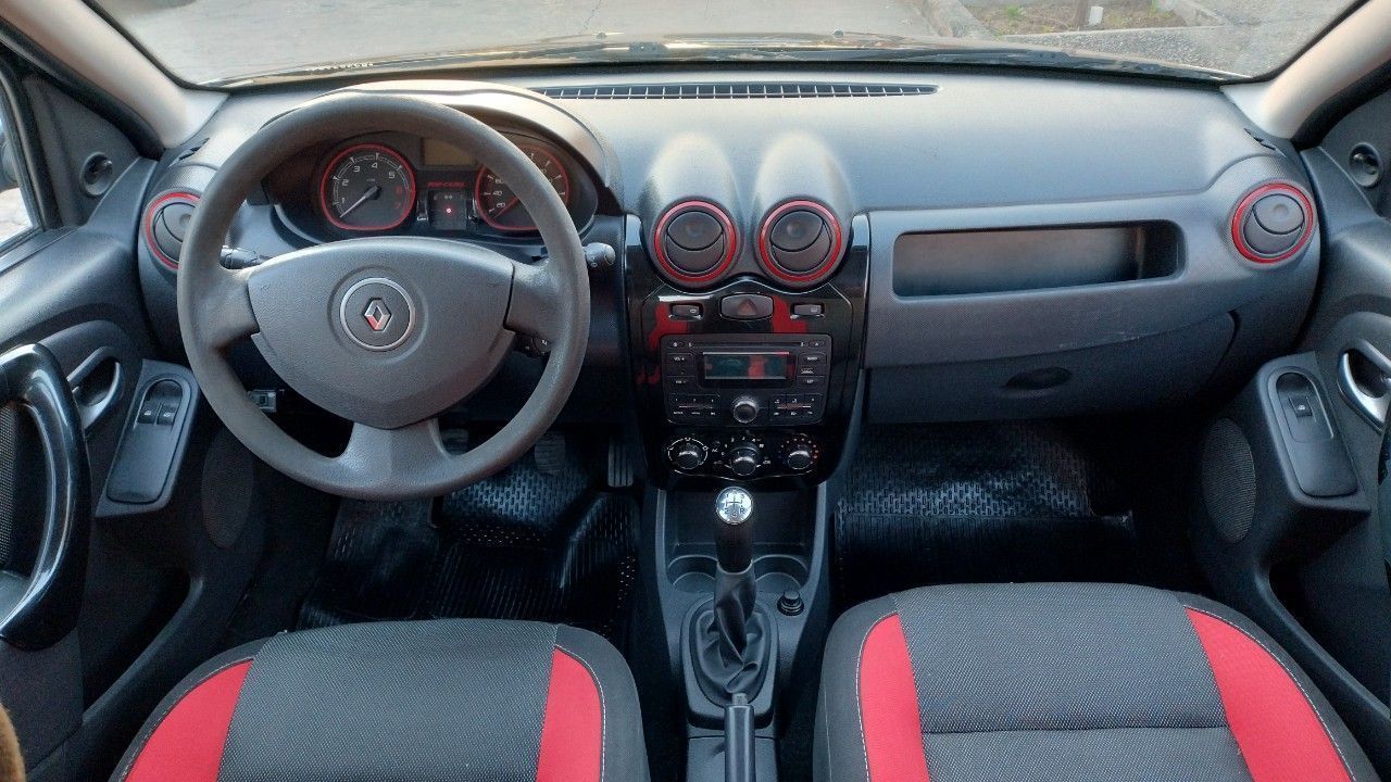 Renault Sandero Usado Financiado en Córdoba, deRuedas