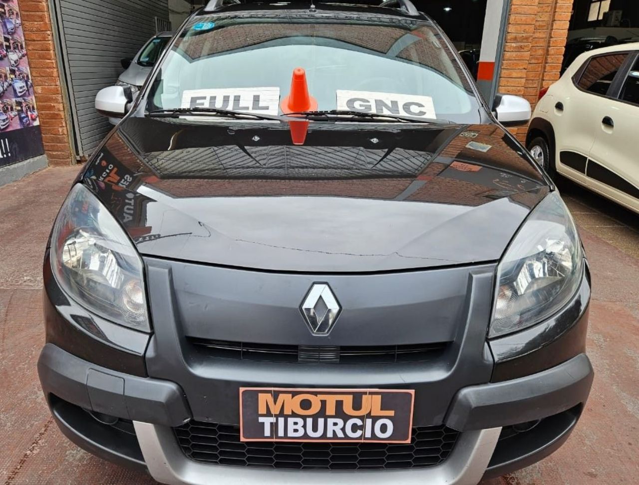 Renault Sandero Usado en Mendoza, deRuedas