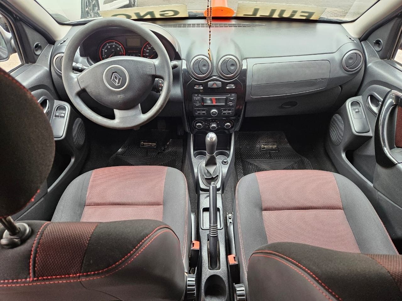 Renault Sandero Usado en Mendoza, deRuedas