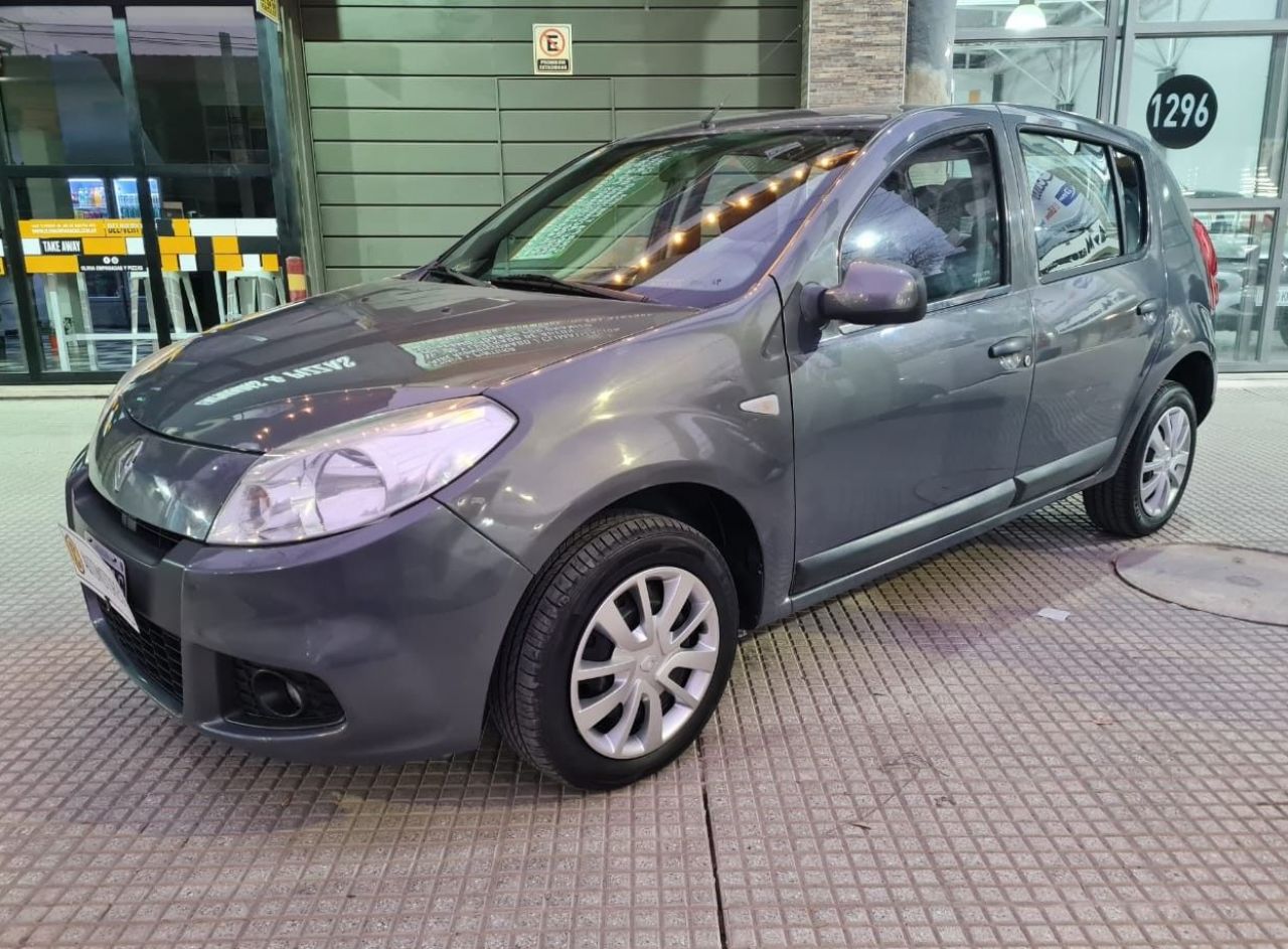 Renault Sandero Usado en Mendoza, deRuedas