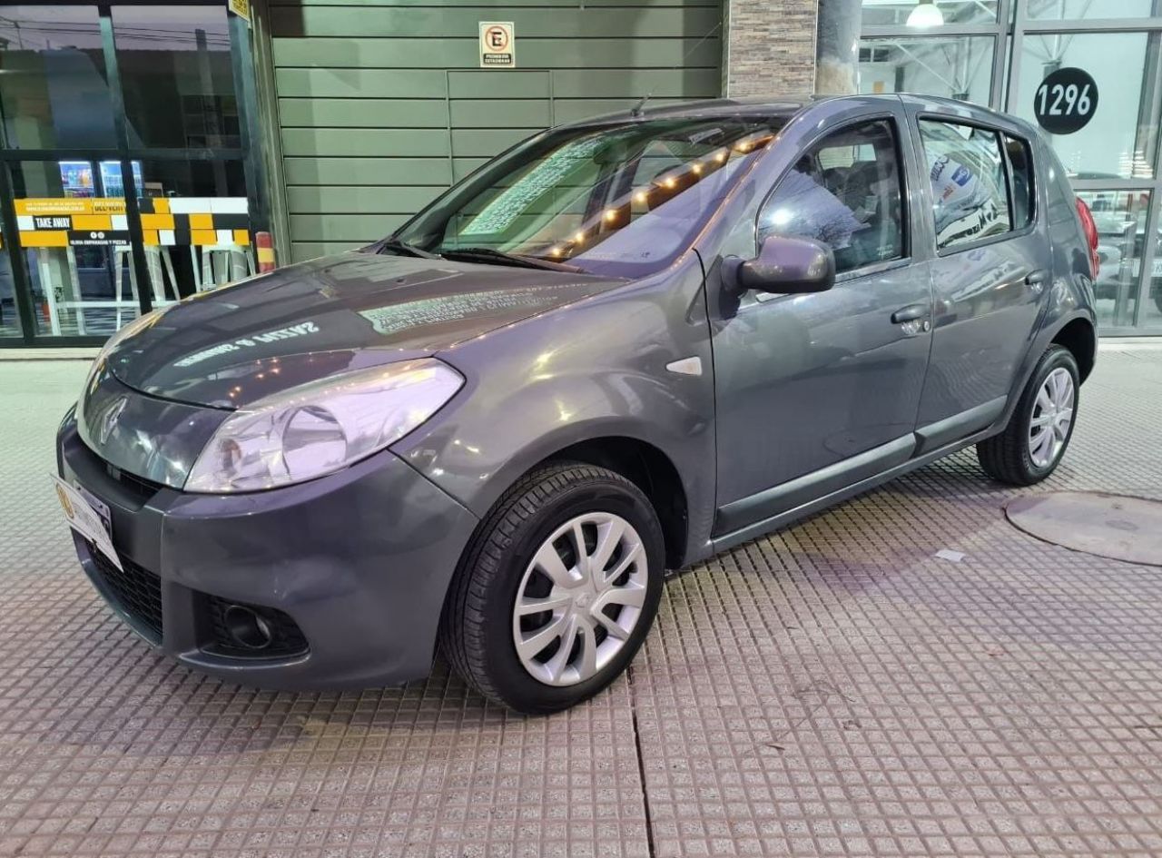 Renault Sandero Usado en Mendoza, deRuedas