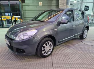 Renault Sandero Usado en Mendoza