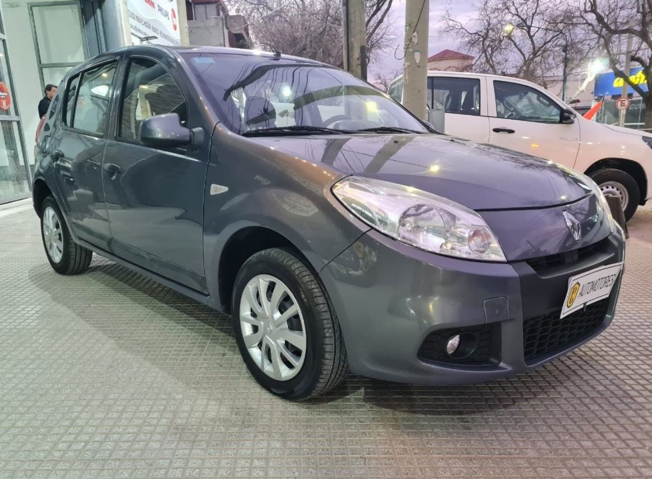 Renault Sandero Usado en Mendoza, deRuedas
