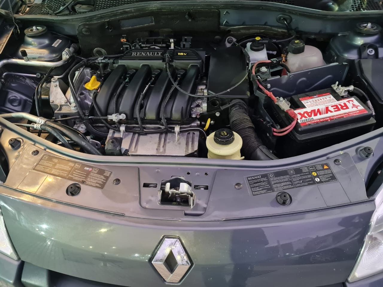 Renault Sandero Usado en Mendoza, deRuedas