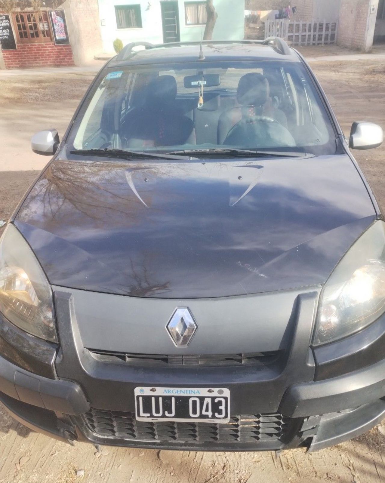 Renault Sandero Usado en Mendoza, deRuedas