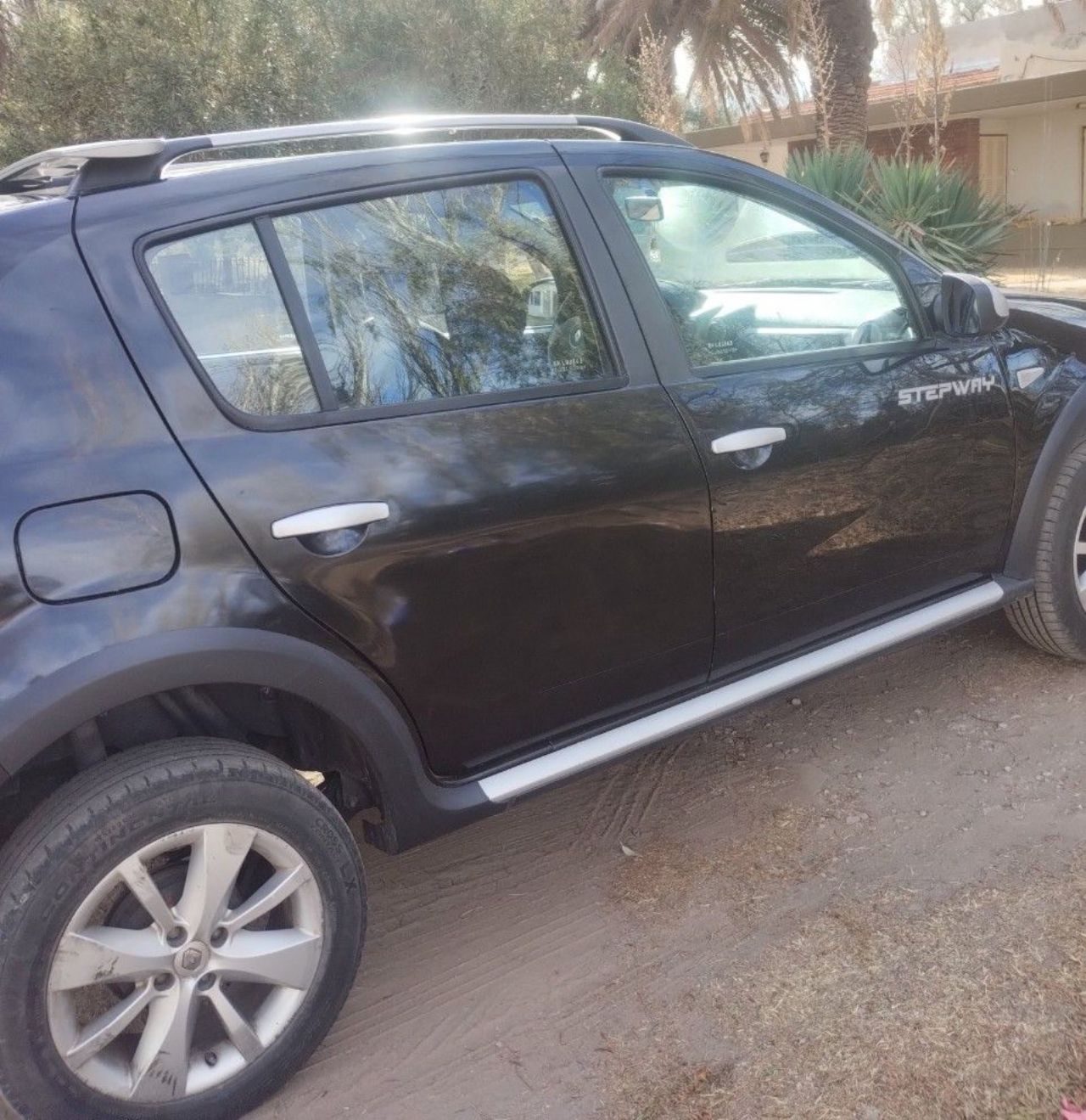Renault Sandero Usado en Mendoza, deRuedas