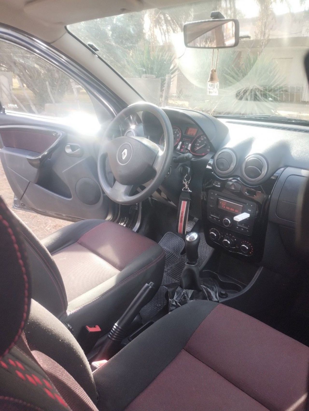 Renault Sandero Usado en Mendoza, deRuedas
