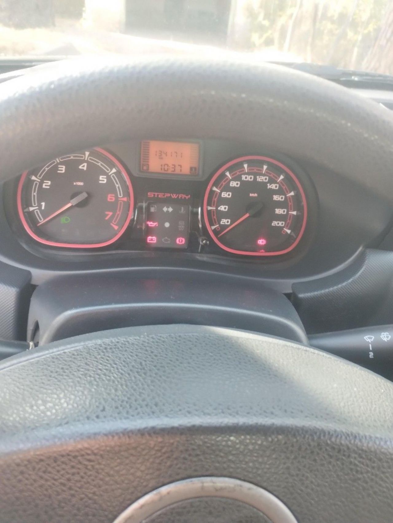 Renault Sandero Usado en Mendoza, deRuedas