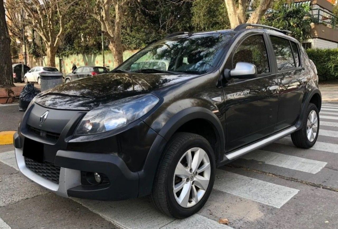 Renault Sandero Usado en Buenos Aires, deRuedas