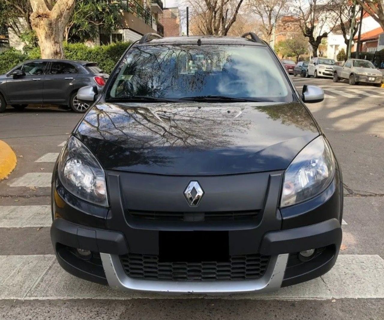 Renault Sandero Usado en Buenos Aires, deRuedas
