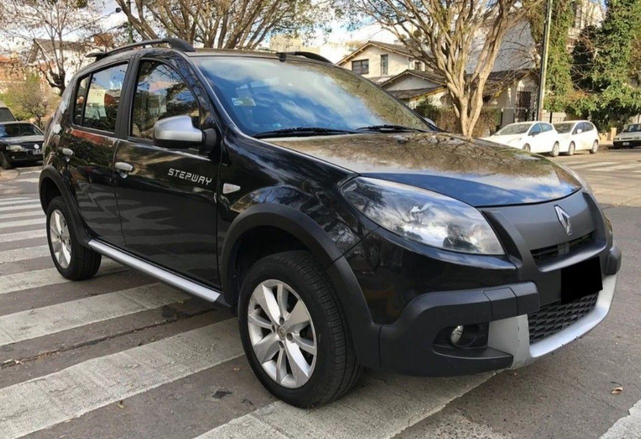 Renault Sandero Usado en Buenos Aires, deRuedas
