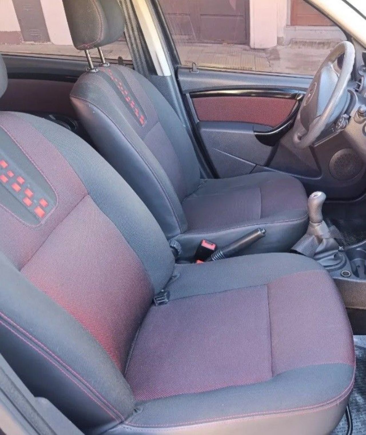 Renault Sandero Usado en Buenos Aires, deRuedas