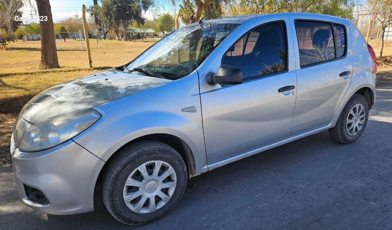 Renault Sandero Usado en Mendoza, deRuedas