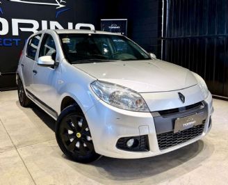 Renault Sandero Usado en Córdoba Financiado