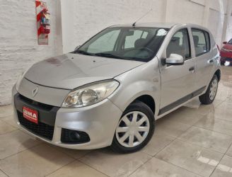 Renault Sandero Usado en Mendoza Financiado