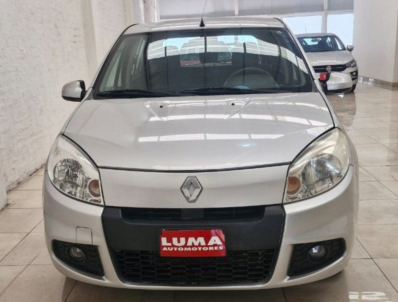 Renault Sandero Usado Financiado en Mendoza, deRuedas