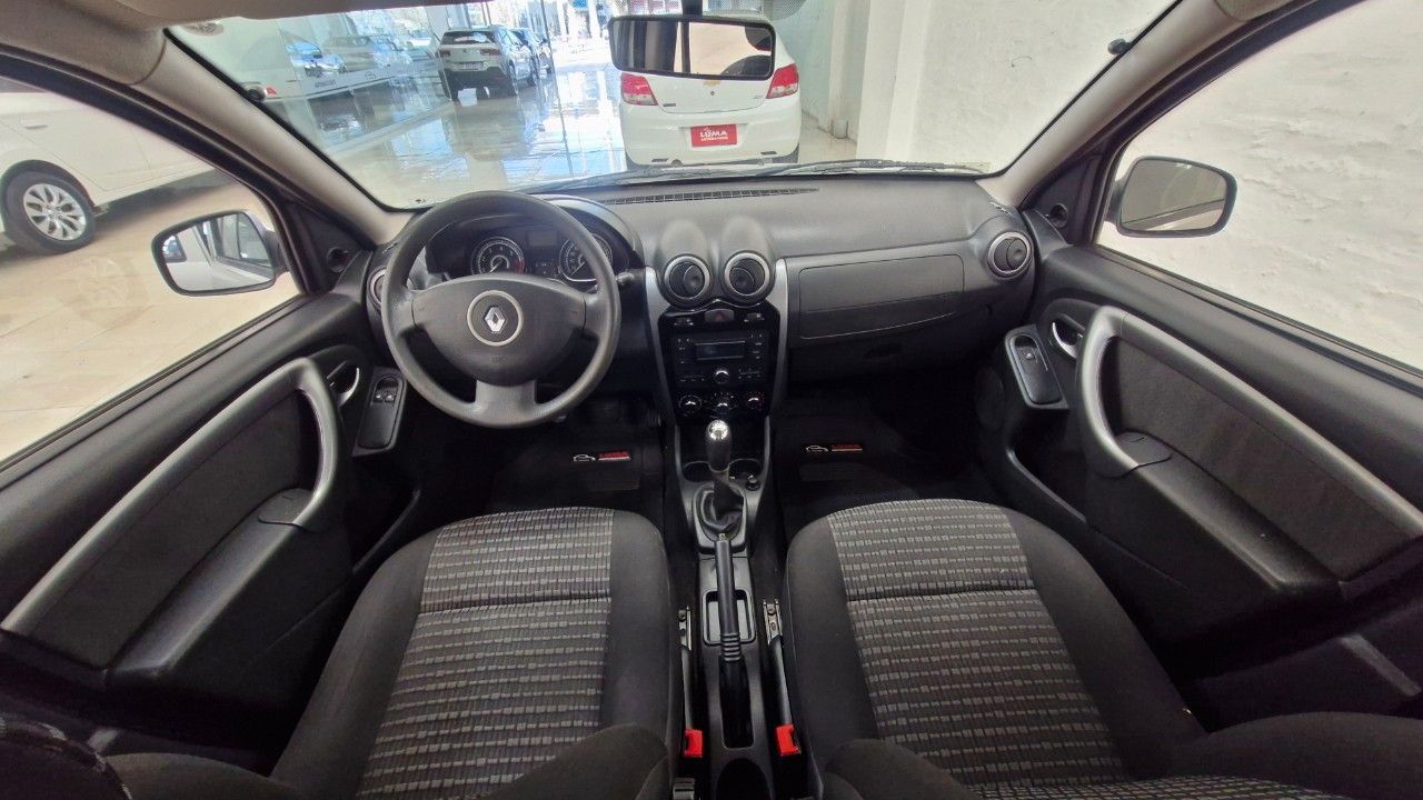 Renault Sandero Usado Financiado en Mendoza, deRuedas