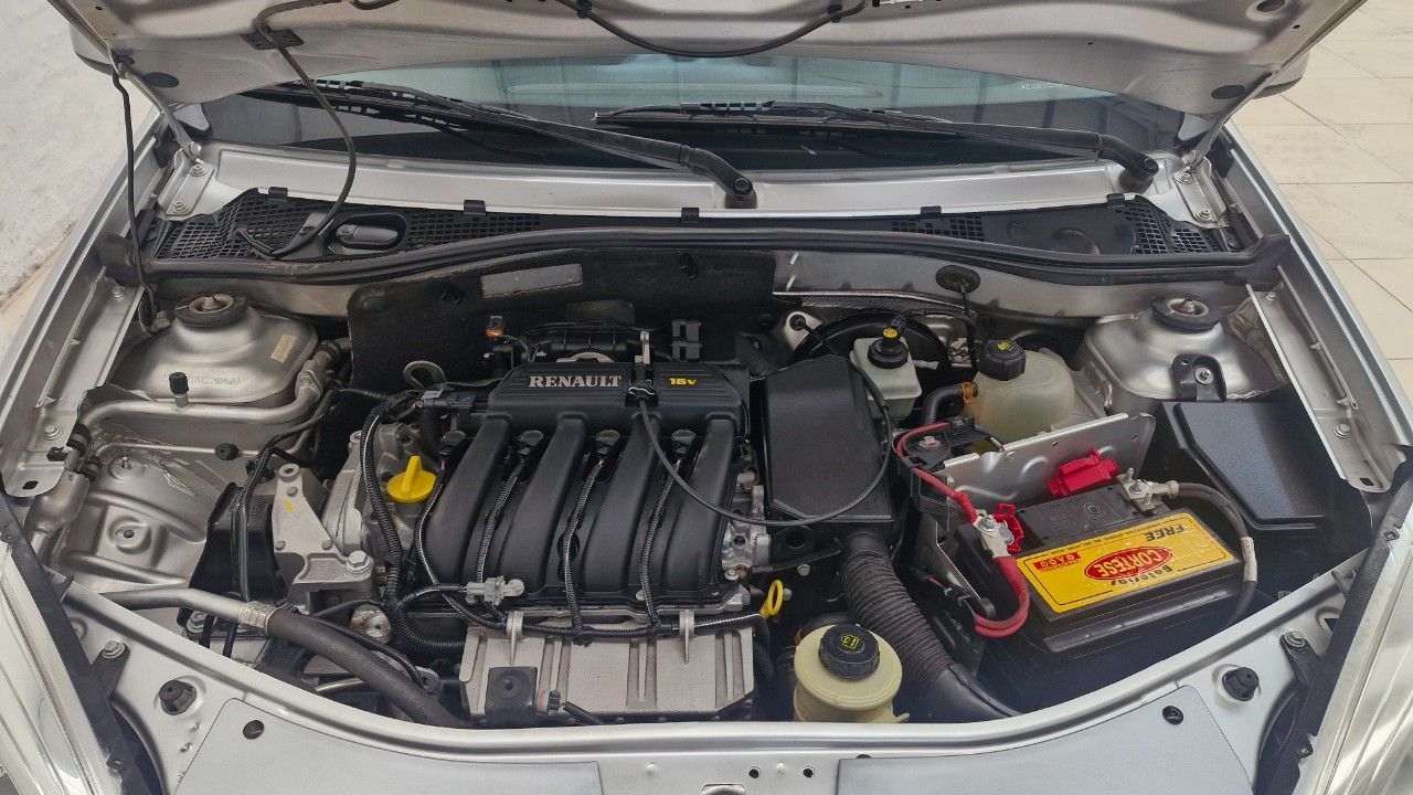 Renault Sandero Usado Financiado en Mendoza, deRuedas