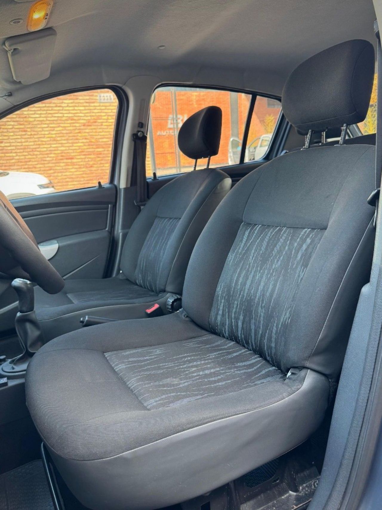 Renault Sandero Usado Financiado en Córdoba, deRuedas